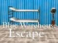 Spel Blue Warehouse Escape aanlyn