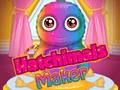 Spel Hatchimals Maker aanlyn