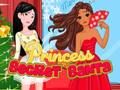 Spel Prinses Geheime Kersvader  aanlyn