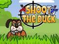 Spel Skiet die eend  aanlyn