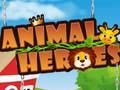 Spel Dierehelde aanlyn Spel Dierehelde aanlyn