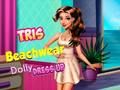 Spel Tris Beachwear Dolly Dress Up aanlyn