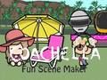 Spel Coachella Fun Scene Maker aanlyn