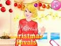 Spel Prinsesse Kersfees Teenstanders  aanlyn
