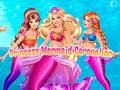 Spel Prinses Meermin Kroning  aanlyn