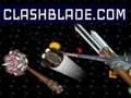 Spel Clashblade. com aanlyn