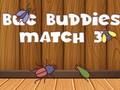Spel Bug Buddies Match 3 aanlyn
