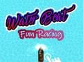 Spel Waterboot pretwedrenne  aanlyn
