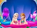 Spel Meermin Prinsesse aantrek  aanlyn