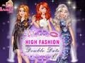 Spel High Fashion Dubbel Date  aanlyn