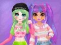 Spel Prinses Egirl vs Softgirl  aanlyn