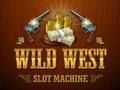 Spel Wild West Slot Machine aanlyn