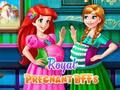Spel Royal Pregnant BFF's  aanlyn