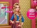 Spel Reeks Date Night Dolly Dress Up  aanlyn