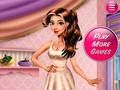 Spel Tris Homecoming Dolly DressUp aanlyn