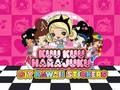 Spel Kuu Kuu Harajuku-plakkers  aanlyn