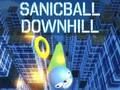 Spel Sanicball afdraand  aanlyn