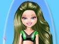 Spel Barbie motorfietsryer  aanlyn