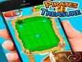 Spel Seerowers skat  aanlyn