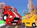 Spel Pixel Crash 3D aanlyn