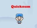 Spel Quicknum aanlyn
