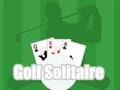 Spel Gholf Solitaire  aanlyn