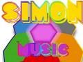 Spel Simon Musiek  aanlyn