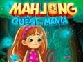 Spel Mahjong Quest Mania aanlyn