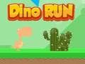 Spel Dino hardloop  aanlyn