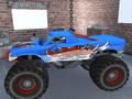 Spel Monstertrok 2022 toertjies  aanlyn