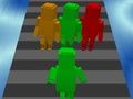 Spel Rivier Rush aanlyn