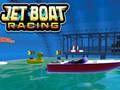 Spel Jet Boat Racing aanlyn Spel Jet Boat Racing aanlyn