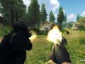 Spel FPS Skiet Oorlewing Sim  aanlyn