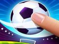 Spel Sokker Flick The Ball  aanlyn