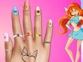Spel Winx Nael Makeover aanlyn Spel Winx Nael Makeover aanlyn
