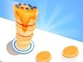 Spel Pannekoektoring 3d  aanlyn