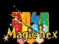 Spel 2048: Magic Hex aanlyn