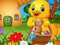 Spel PAASRAAD PUZZELS  aanlyn