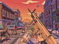Spel Veelhoek War Z Zombie  aanlyn