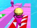 Spel Tricky-track-game aanlyn