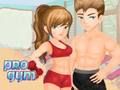 Spel Pro -gimnasium aanlyn