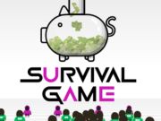 Spel Oorlewing Squidly Game  aanlyn