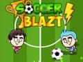 Spel Sokker Blazt  aanlyn