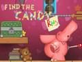 Spel Vind die Candy Kids  aanlyn