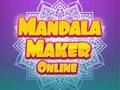 Spel Mandala Maker Aanlyn  aanlyn