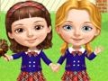 Spel Soet Baba Meisie Morsige Skool Skoonmaak  aanlyn
