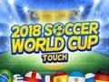 Spel 2018 Sokker Wêreldbeker Touch  aanlyn