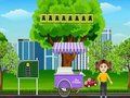 Spel Koop 'n Roomys ontsnap  aanlyn