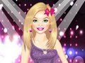 Spel Barbie Popstar DressUp aanlyn