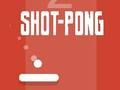 Spel Pong geskiet  aanlyn
